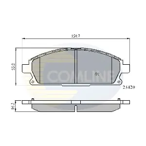 COMLINE CBP0591