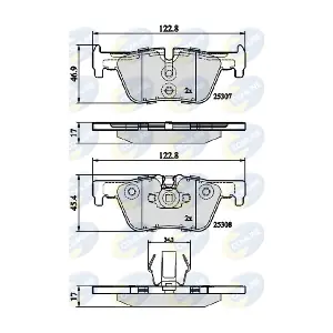 COMLINE CBP02131