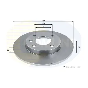 COMLINE ADC1403