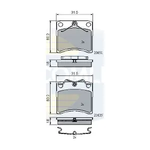 COMLINE CBP0953