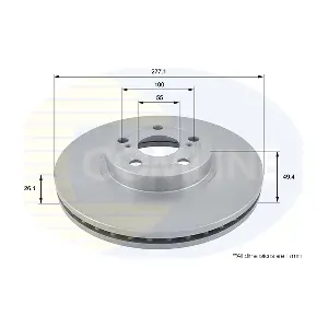 ADC01109V COMLINE