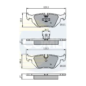 COMLINE CBP0166