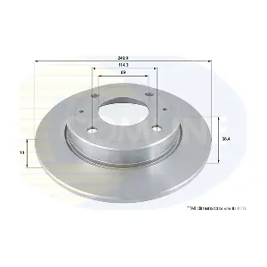 COMLINE ADC0372