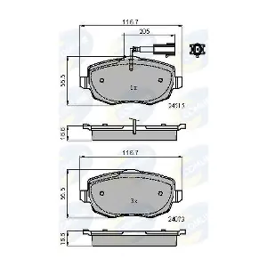 COMLINE CBP11601