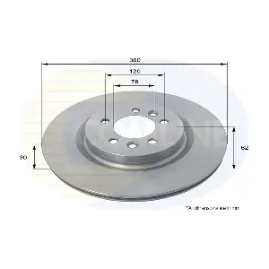 COMLINE ADC1277V