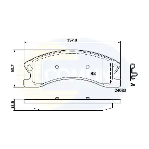 COMLINE CBP31202