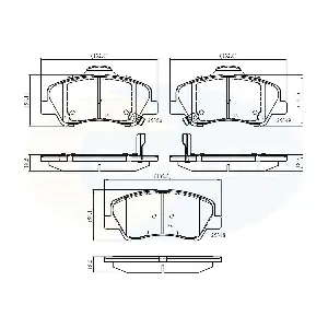 COMLINE CBP32040