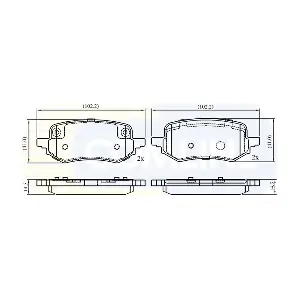 CBP02741 COMLINE