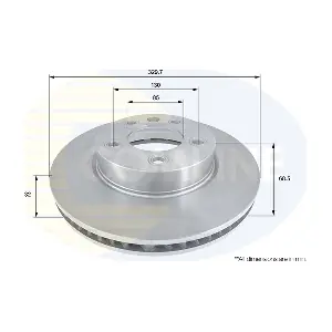 ADC1475V COMLINE