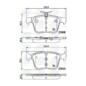 COMLINE CBP02156