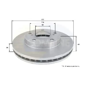 COMLINE ADC0144V