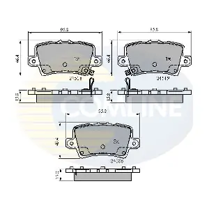 CBP31587 COMLINE