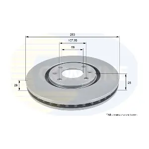 COMLINE ADC1509V