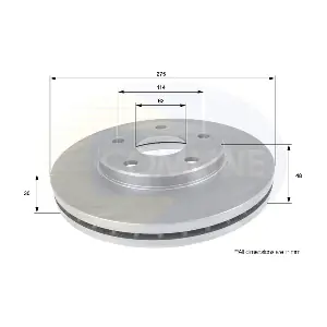 ADC0150V COMLINE