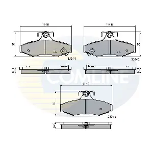 COMLINE CBP3586