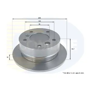 COMLINE ADC1619