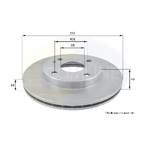COMLINE ADC0412V