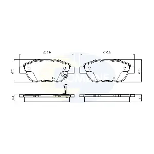 COMLINE CBP31038