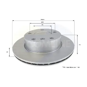ADC1716V COMLINE