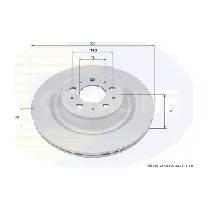 ADC5115V COMLINE
