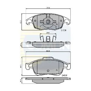 COMLINE CBP01719