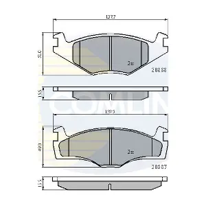 COMLINE CBP0148