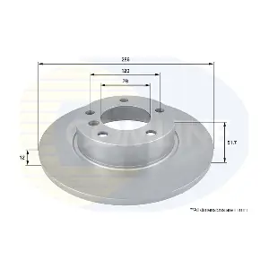 COMLINE ADC1701