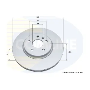 COMLINE ADC1168V