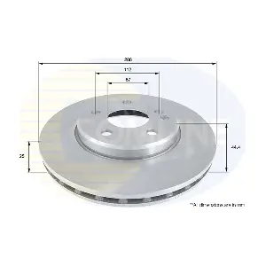 ADC1641V COMLINE