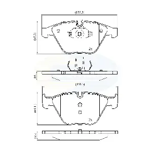 COMLINE CBP02377