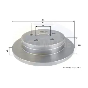 ADC1631 COMLINE