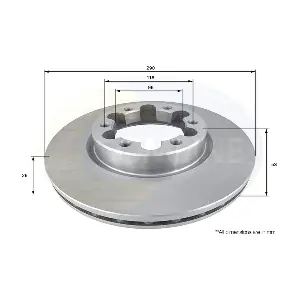 ADC0285V COMLINE