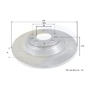 ADC0467 COMLINE