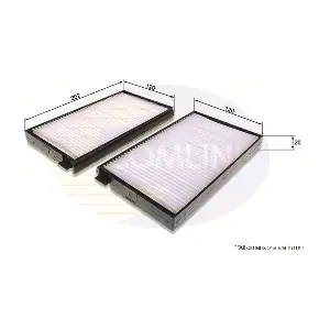 EKF358-2 COMLINE
