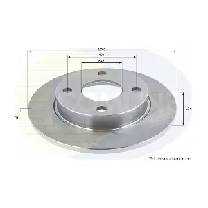 COMLINE ADC0436