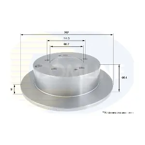 COMLINE ADC0368