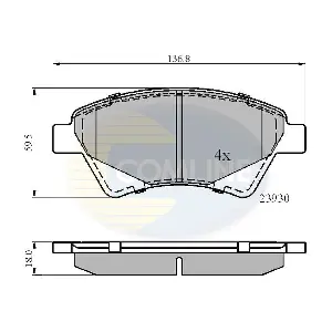 COMLINE CBP01160