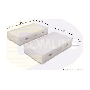 EKF390-2 COMLINE