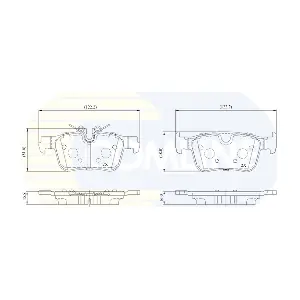 CBP03748 COMLINE