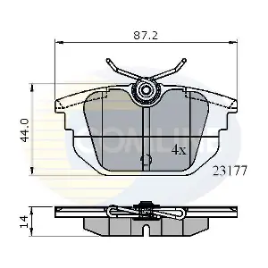 COMLINE CBP01012