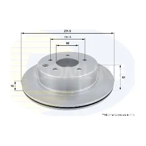 COMLINE ADC0272V