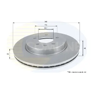ADC1156V COMLINE