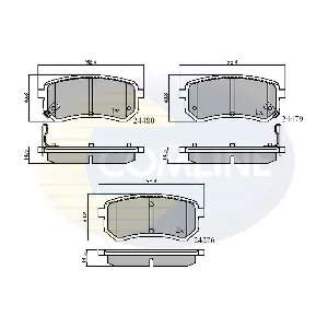 COMLINE CBP31320