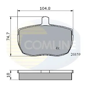 COMLINE CBP0319