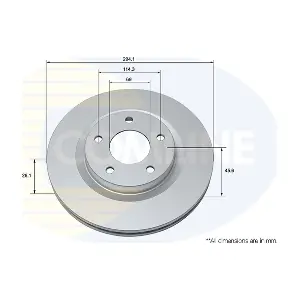 COMLINE ADC2318V