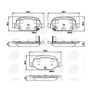 COMLINE CBP31559