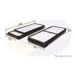 COMLINE EKF267