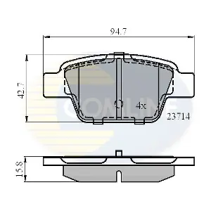 COMLINE CBP01039