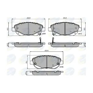 COMLINE CBP32035