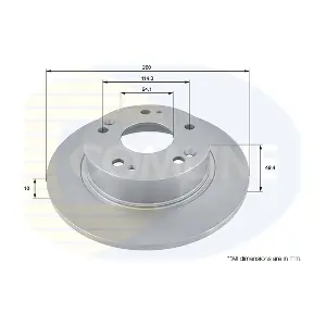 ADC0549 COMLINE